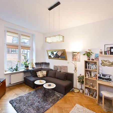 Apartament Studio Lawendowa Gdansk Exterior photo