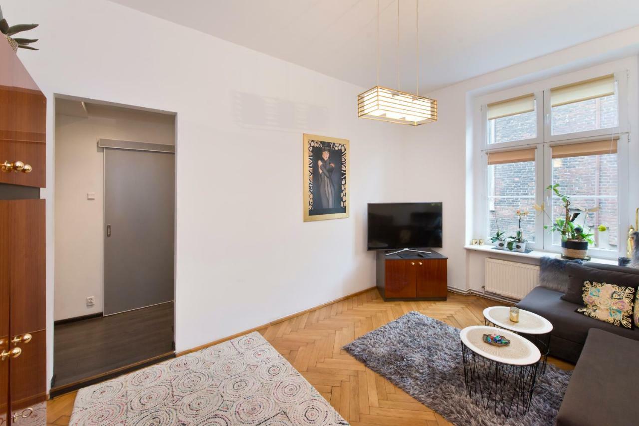 Apartament Studio Lawendowa Gdansk Exterior photo